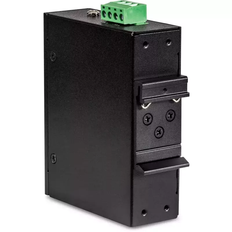 Nepārvaldāms slēdzis Trendnet TI-PE50 Power over Ethernet melns