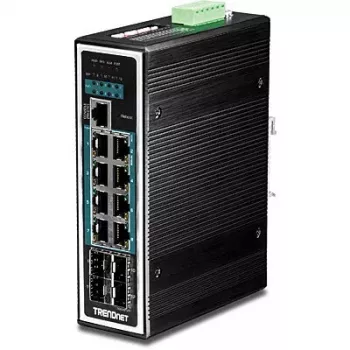 Pārvaldāms slēdzis Trendnet TI-PG1284i