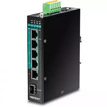Pārvaldāms slēdzis Trendnet TI-PG541i