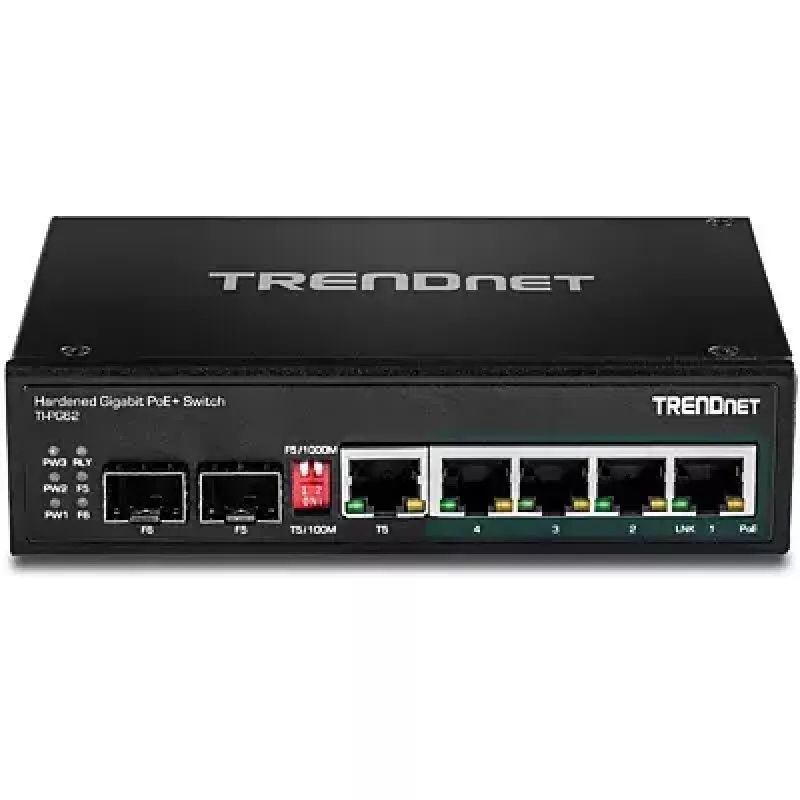Nepārvaldāms slēdzis Trendnet TI-PG62