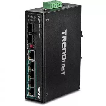 Nepārvaldāms slēdzis Trendnet TI-PG62