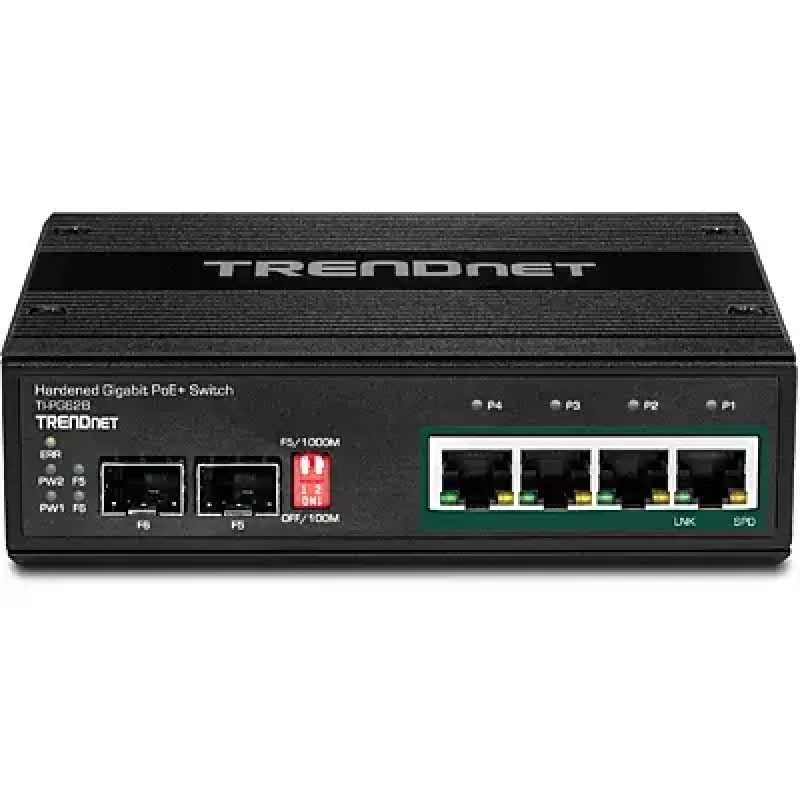 Nepārvaldāms slēdzis Trendnet TI-PG62B