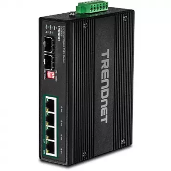 Nepārvaldāms slēdzis Trendnet TI-PG62B