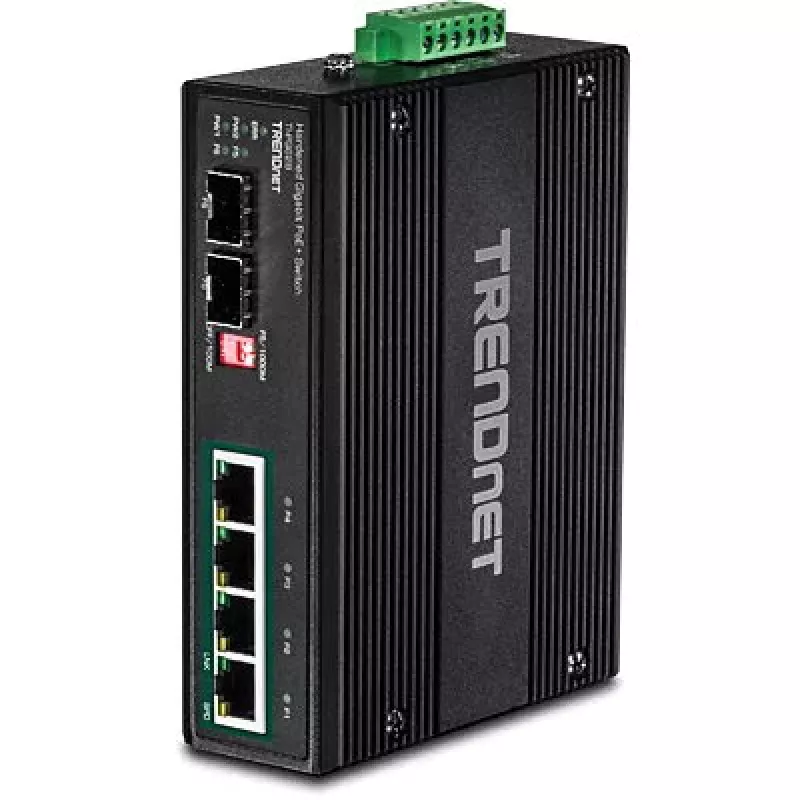 Nepārvaldāms slēdzis Trendnet TI-PG62B