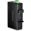 TRENDnet TI-PGLC50 Industrial Nenodrošināts 5 Portu Gigabit Ethernet PoE+ Slēdzis