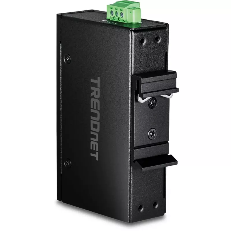TRENDnet TI-PGLC50 Industrial Nenodrošināts 5 Portu Gigabit Ethernet PoE+ Slēdzis