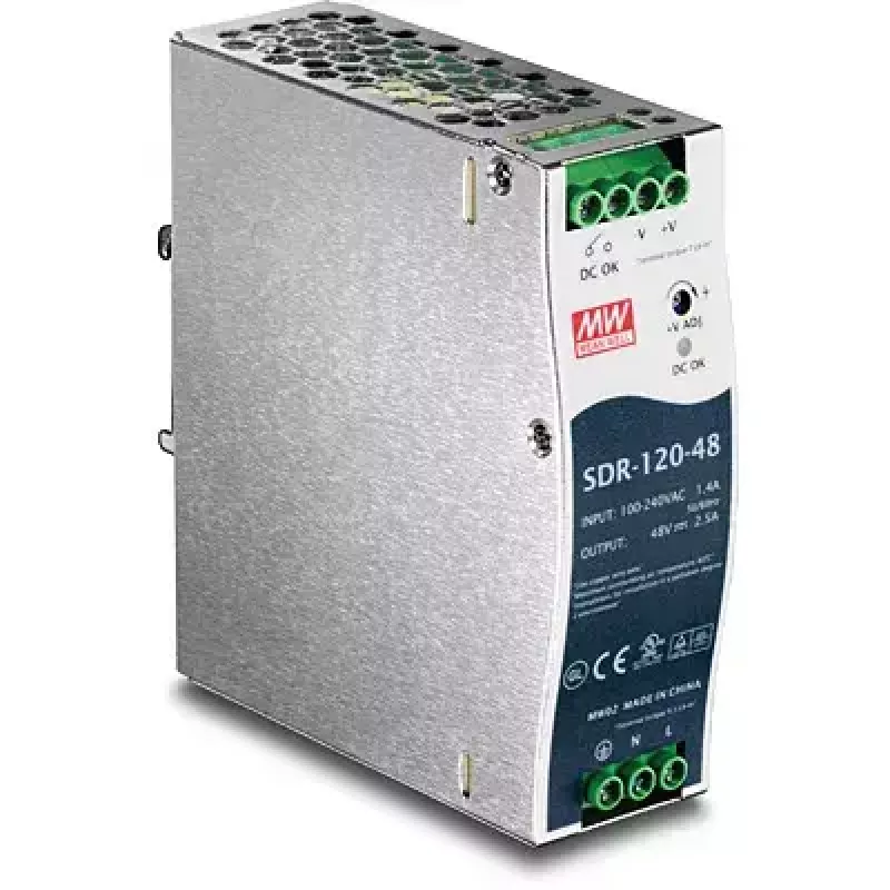 Barošanas bloks Trendnet TI-S12048 v1.0R