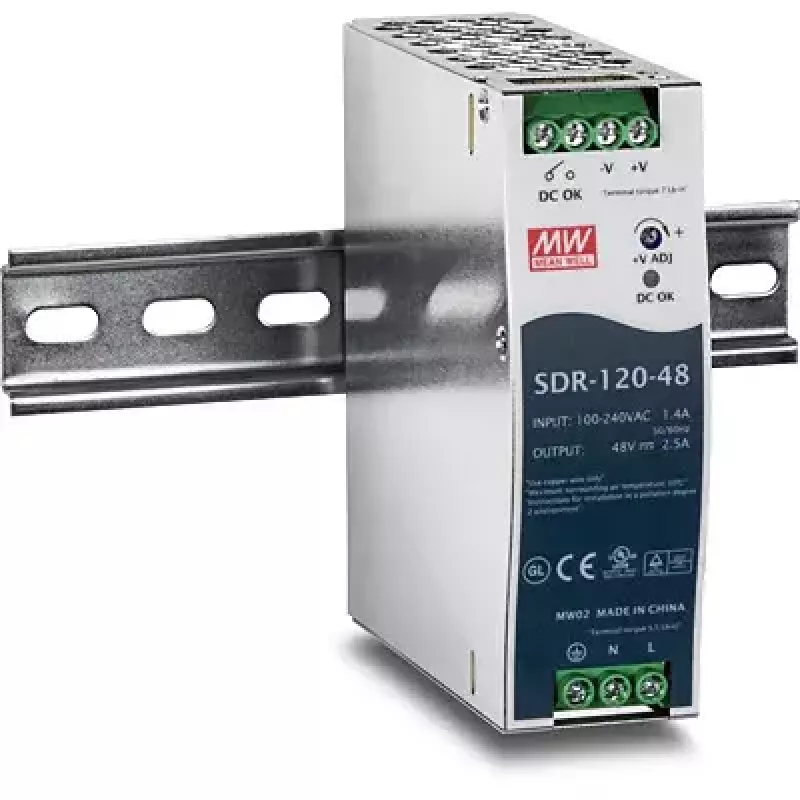 Barošanas bloks Trendnet TI-S12048 v1.0R