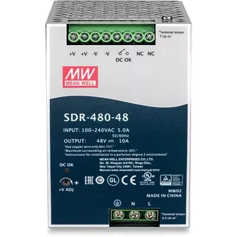 Barošanas bloks Trendnet TI-S48048