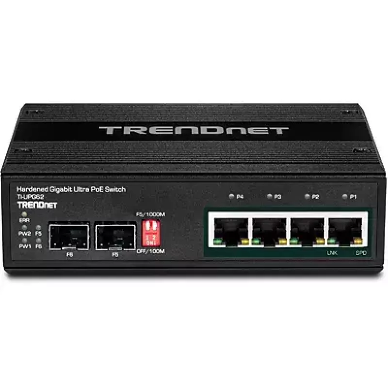 Nepārvaldāms slēdzis Trendnet TI-UPG62
