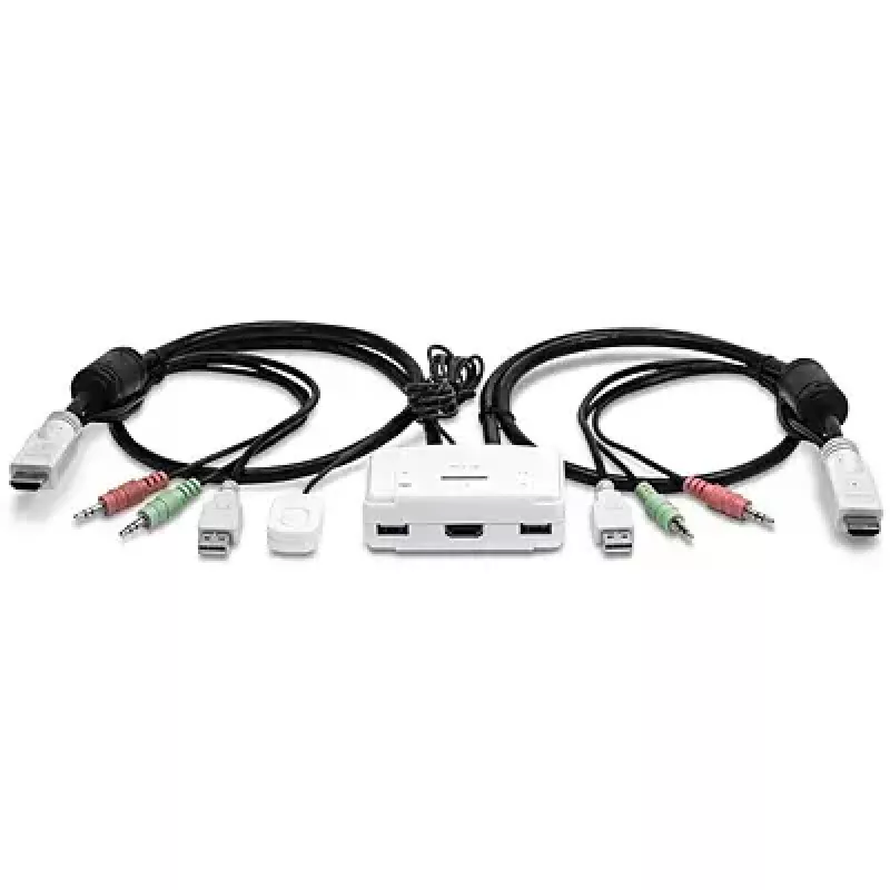 KVM pārslēdzējs Trendnet TK-215i