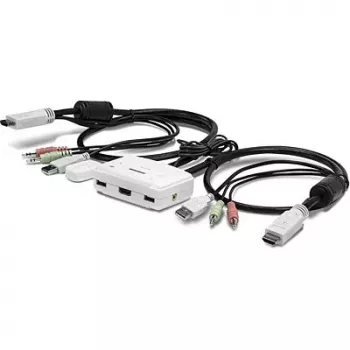 KVM pārslēdzējs Trendnet TK-215i
