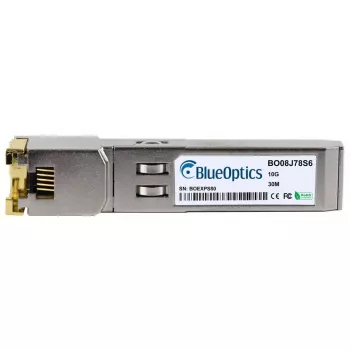 BlueOptics TN-SFP-10G-T-BO tīkla raiduztvērēja modulis Vara 10000 Mbit/s SFP+