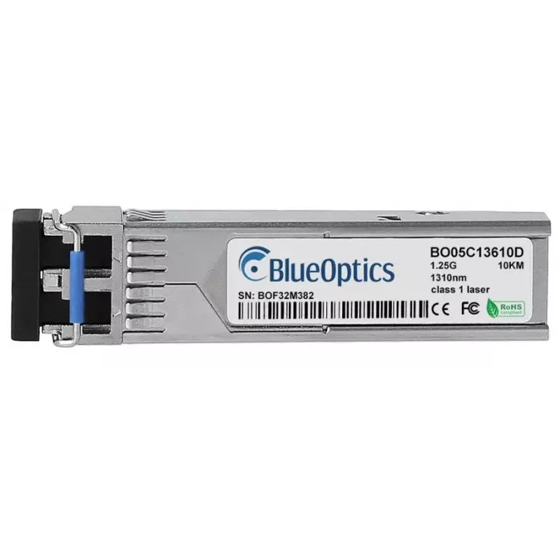 SFP raiduztvērēja modulis BlueOptics TOM-1G-LX-BO 1250 Mbit/s