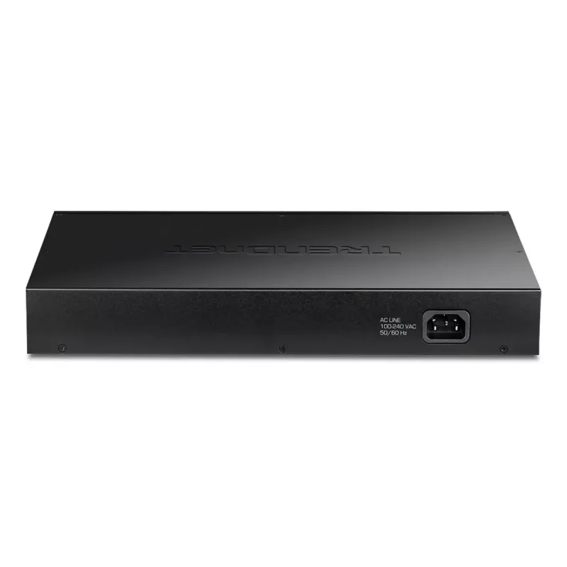 Nepārvaldāms slēdzis Trendnet TPE-1020SB 8 porti Gigabit Ethernet PoE 1U