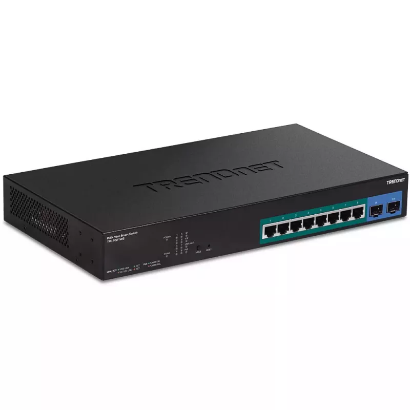 Pārvaldāms slēdzis Trendnet TPE-1021WS