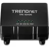 Tīkla sadalītājs Trendnet TPE-104GS Melns Power over Ethernet PoE