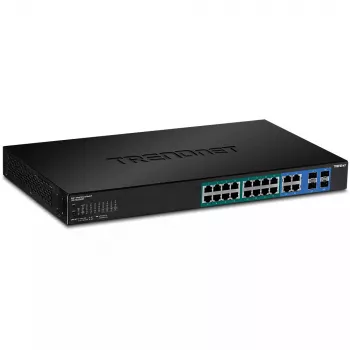 Pārvaldāms slēdzis Trendnet TPE-1620WSF