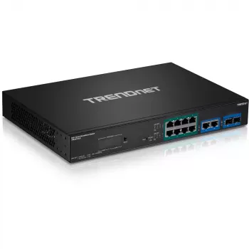 Pārvaldāms slēdzis Trendnet TPE-3012LS