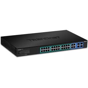 Pārvaldāms slēdzis Trendnet TPE-5028WS