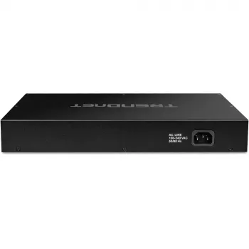 Tīkla slēdzis Nepārvaldāms Trendnet TPE-BG102G