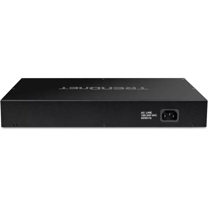 Tīkla slēdzis Nepārvaldāms Trendnet TPE-BG102G