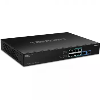 Tīkla slēdzis Nepārvaldāms Trendnet TPE-BG102G
