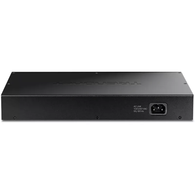 Pārvaldāms slēdzis Trendnet TPE-TG182ES 16 porti Gigabit Ethernet PoE