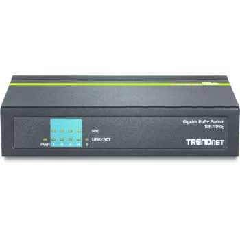 Nepārvaldāms slēdzis Trendnet TPE-TG50g