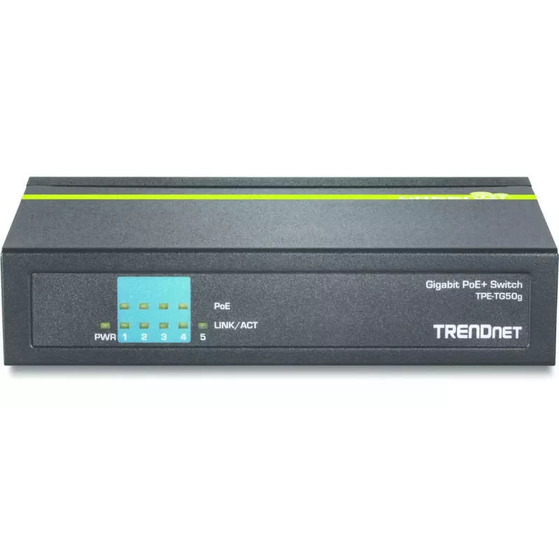 Nepārvaldāms slēdzis Trendnet TPE-TG50g