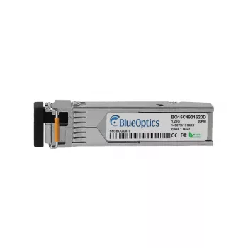 SFP raiduztvērēja modulis BlueOptics TRBUG1CBBC000E2G-BO 1250 Mbit/s 1490 nm