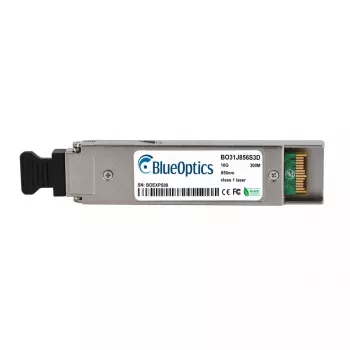 Fiber optic raiduztvērējs module BlueOptics TRX100077-BO XFP Aluminium