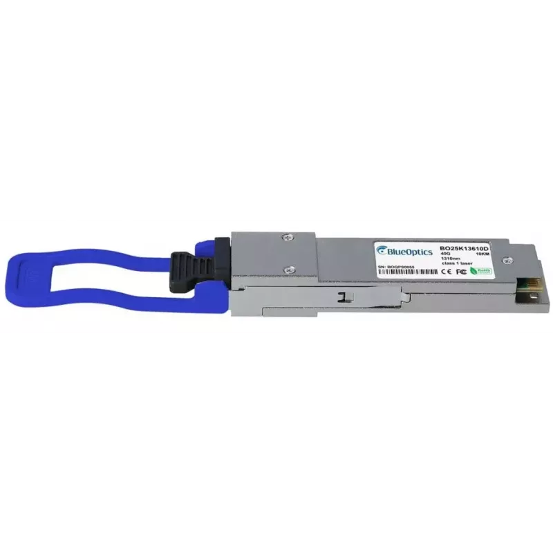 Optiskās šķiedras raiduztvērējs BlueOptics TRX100257-BO 40000 Mbit/s QSFP