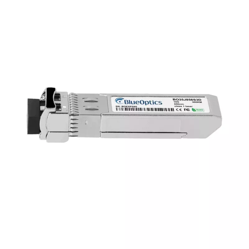 SFP+ raiduztvērēja modulis BlueOptics TRX-10GITSFPP-SR-BO 10000 Mbit/s 850 nm