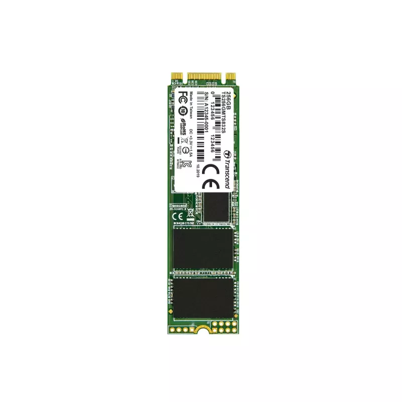 SSD disks Transcend 256GB M.2 6 Gbit/s TS256GMTS832S