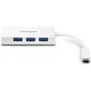 USB centrmezgls Trendnet TUC-H4E