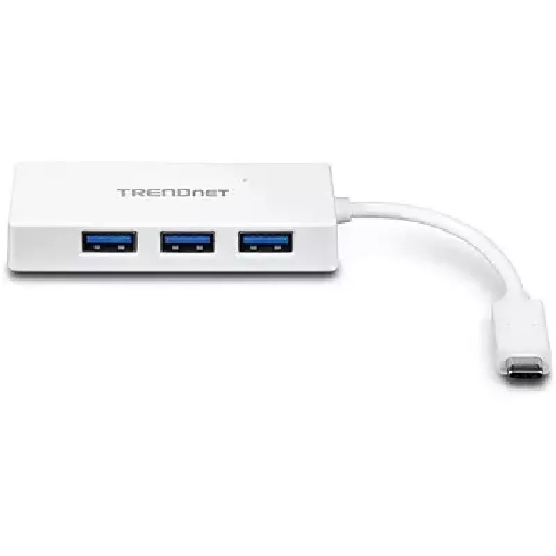 USB centrmezgls Trendnet TUC-H4E