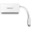 USB centrmezgls Trendnet TUC-H4E