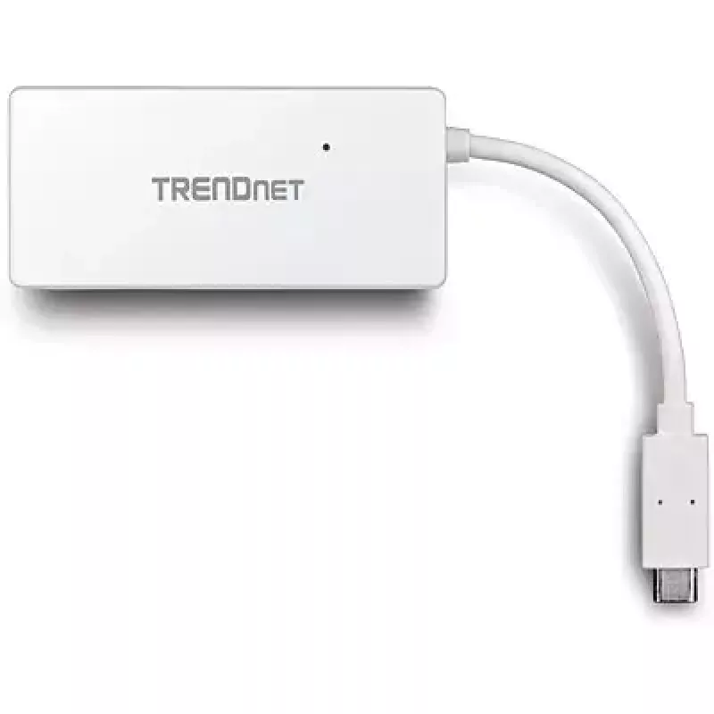 USB centrmezgls Trendnet TUC-H4E
