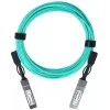 BlueOptics UACC-AOC-SFP10-5M-BO InfiniBand optiskās šķiedras kabelis SFP+ 5m vīrišķais/vīrišķais