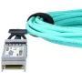 BlueOptics UACC-AOC-SFP10-5M-BO InfiniBand optiskās šķiedras kabelis SFP+ 5m vīrišķais/vīrišķais
