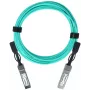 BlueOptics UACC-AOC-SFP28-7M-BO InfiniBand optiskās šķiedras kabelis 7m SFP28 Vīriešu