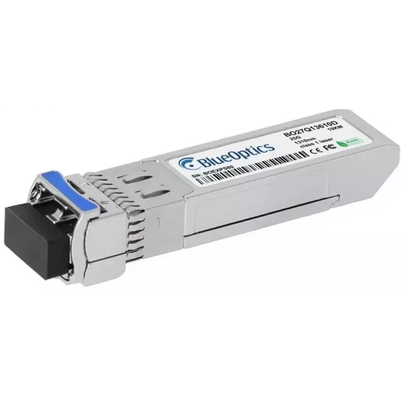 SFP raiduztvērēja modulis BlueOptics UACC-OM-SFP28-LR-BO 25000 Mbit/s 1310 nm