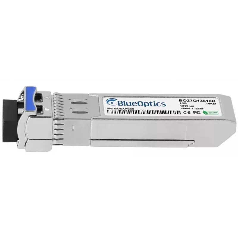 SFP raiduztvērēja modulis BlueOptics UACC-OM-SFP28-LR-BO 25000 Mbit/s 1310 nm