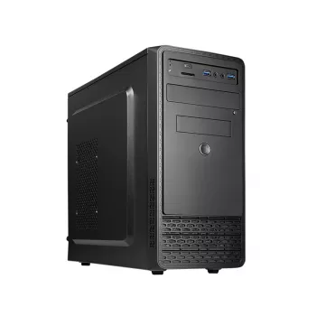 Chieftec UB-03B-350GPB datora korpuss Mini tornis melns 350 W