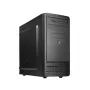 Chieftec UB-03B-350GPB datora korpuss Mini tornis melns 350 W