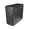 Chieftec UB-03B-350GPB datora korpuss Mini tornis melns 350 W