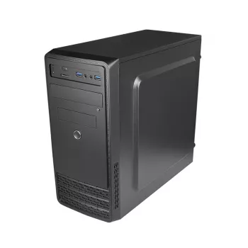 Chieftec UB-03B-350GPB datora korpuss Mini tornis melns 350 W