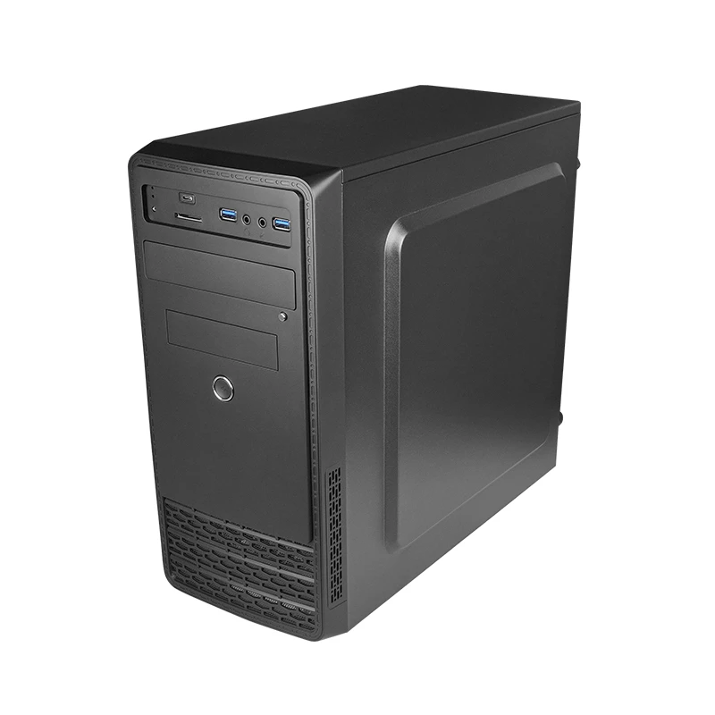 Chieftec UB-03B-350GPB datora korpuss Mini tornis melns 350 W
