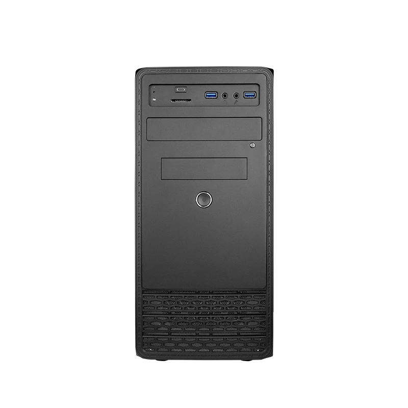 Chieftec UB-03B-350GPB datora korpuss Mini tornis melns 350 W